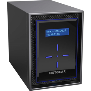 Мережевий накопичувач Netgear RedyNAS RN42200 (RN42200-100NES) лучшая модель в Ивано-Франковске