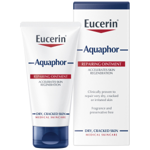 Бальзам Eucerin Aquaphor восстанавливающий целостность кожи 45 мл (4005900577948/4005800019869)