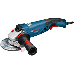 Кутова шліфувальна машина Bosch Professional GWS 18-125 SL (06017A3200) краща модель в Івано-Франківську