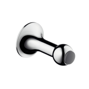 Крючок для полотенца одинарный HANSGROHE TERRANO 41383000 хром (27751) ТОП в Ивано-Франковске