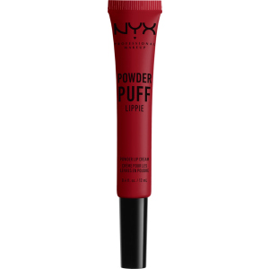 Крем-пудра для губ NYX Professional Makeup Powder Puff Lippie 03 Group Love (800897140427) ТОП в Івано-Франківську