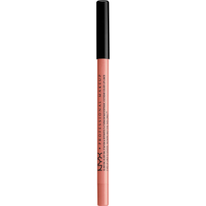 Олівець для губ NYX Professional Makeup Slide On Lip Pencil 03 Pink Canteloupe (800897839420) в Івано-Франківську