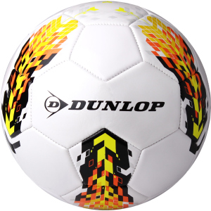 Мяч футбольный Dunlop Soccer ball 5 размер (D46362-y)