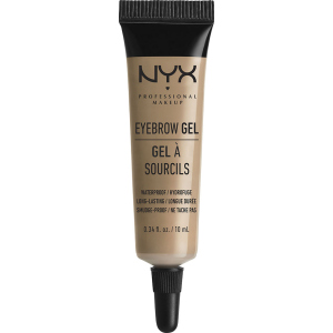 Гель для бровей NYX Professional Makeup Eyebrow Gel 01 Blonde 10 мл (800897831547) в Ивано-Франковске