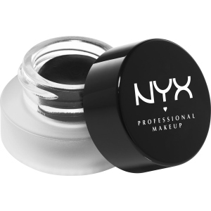 Підводка-мус NYX Professional Makeup Epic Black Mousse Liner 01 Black 3.5 мл (800897832162) краща модель в Івано-Франківську