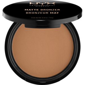 Пудра-бронзер NYX Professional Makeup Matte Body Bronzer 05 Deep Tan 9.5 г (800897809096) ТОП в Ивано-Франковске