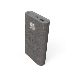 УМБ iOttie iON Wireless Go 10000 mAh Gray (CHWRIO106GR)