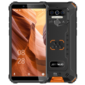 OUKITEL WP5 Pro 4/64 Gb orange IP68, 5.5", Helio A25, 3G, 4G в Ивано-Франковске