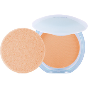 Компактна пудра, що матує, Shiseido Pureness Matifying Compact Oil-free SPF15 №40 Natural Beige 11 г (730852167162) ТОП в Івано-Франківську