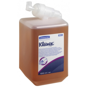 Рідке мило Kimberly Clark Professional в касетах Kleenex Ultra 1 л (5033848001781) в Івано-Франківську