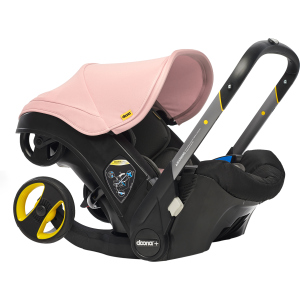 Коляска-трансформер Doona Infant Car Seat Blush Pink (SP150-20-035-015) (4897055668226) лучшая модель в Ивано-Франковске