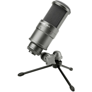 купити Мікрофон Takstar SM-8B-S Провідний (90402060)