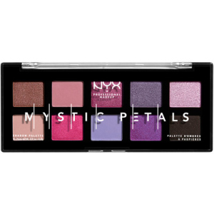 Палетка тіней NYX Professional Makeup Mystic Petals 01 Midnight Orchid 8 г (800897190217) рейтинг