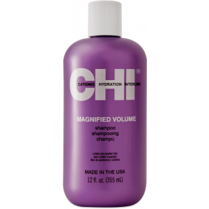 Шампунь для волосся CHI Magnified Volume Shampoo 355 мл (FB_CHI5600) (633911689325) в Івано-Франківську