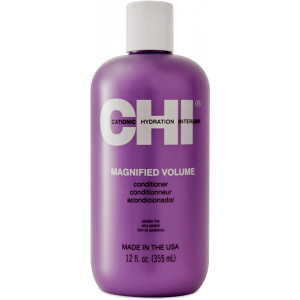 Кондиционер для волос CHI Magnified Volume Conditioner 355 мл (FB_CHI5604) (633911689363) ТОП в Ивано-Франковске