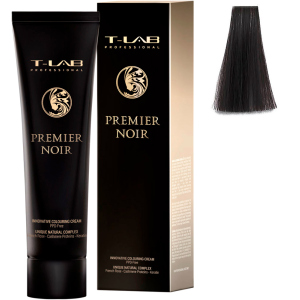 Крем-краска T-LAB Professional Premier Noir Colouring Cream 6.01 dark blonde natural ash 100 мл (5060466660960) лучшая модель в Ивано-Франковске