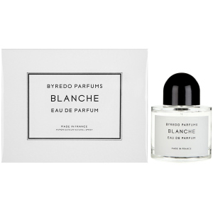 хорошая модель Парфюмированная вода для женщин Byredo Parfums Blanche 50 мл (ROZ6400101161)