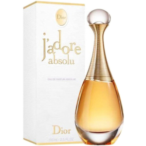 Парфумована вода для жінок Christian Dior J'Adore L'Absolu 50 мл (3348901396370) в Івано-Франківську