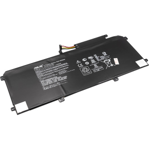 Акумулятор для ноутбука Asus для ноутбука Asus Zenbook UX305 (C31N1411) 11.4V 3125mAh (NB430901) краща модель в Івано-Франківську