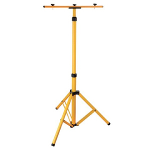 Підставка під прожектор подвійна Horoz Electric TRIPOD DOUBLE