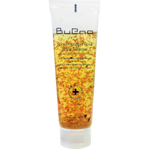 Гель для вмивання Bueno Pure Moonlight Rose Floral з пелюстками троянд 80 мл (8809472909437)