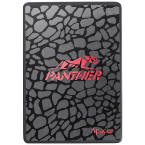 купить Apacer AS350 Panther 256GB 2.5" SATAIII 3D TLC (95.DB2A0.P100C/AP256GAS350-1)