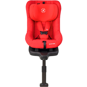 Автокресло Maxi-Cosi TobiFix Nomad Red (8616586110) лучшая модель в Ивано-Франковске