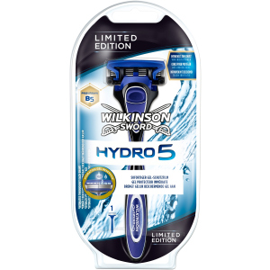 Бритва для чоловіків Wilkinson Sword Hydro 5 1 картридж (4027800979967) в Івано-Франківську