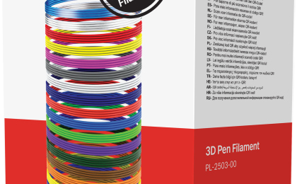 Які Пластик для 3D ручок в Івано-Франківську краще купити